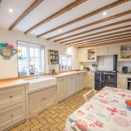 46 Ivy Cottage, Easton Woodbridge Extérieur photo