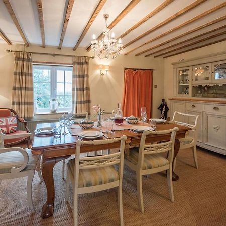 46 Ivy Cottage, Easton Woodbridge Extérieur photo