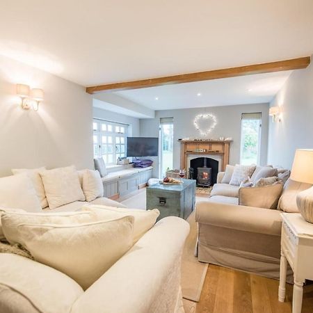 46 Ivy Cottage, Easton Woodbridge Extérieur photo