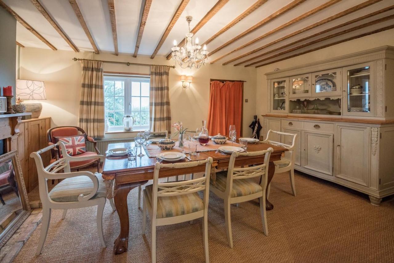 46 Ivy Cottage, Easton Woodbridge Extérieur photo