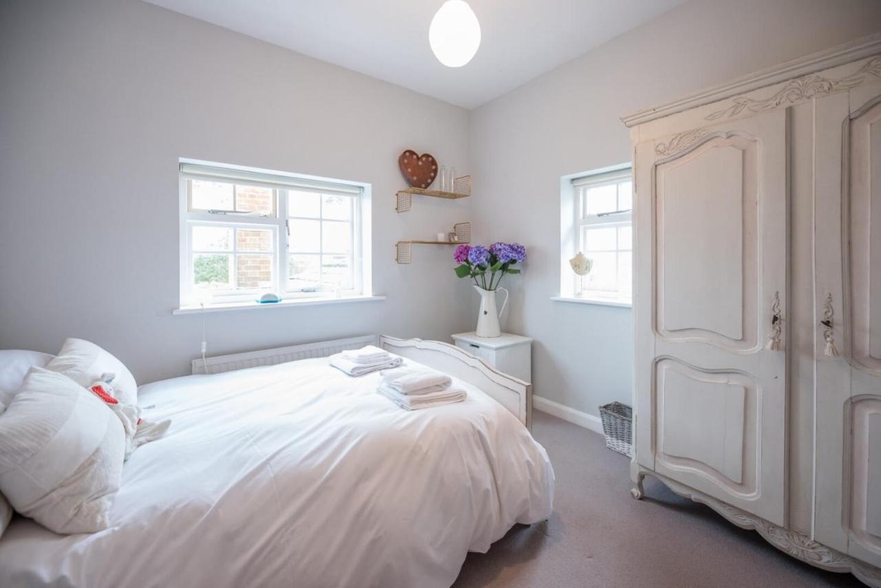 46 Ivy Cottage, Easton Woodbridge Extérieur photo