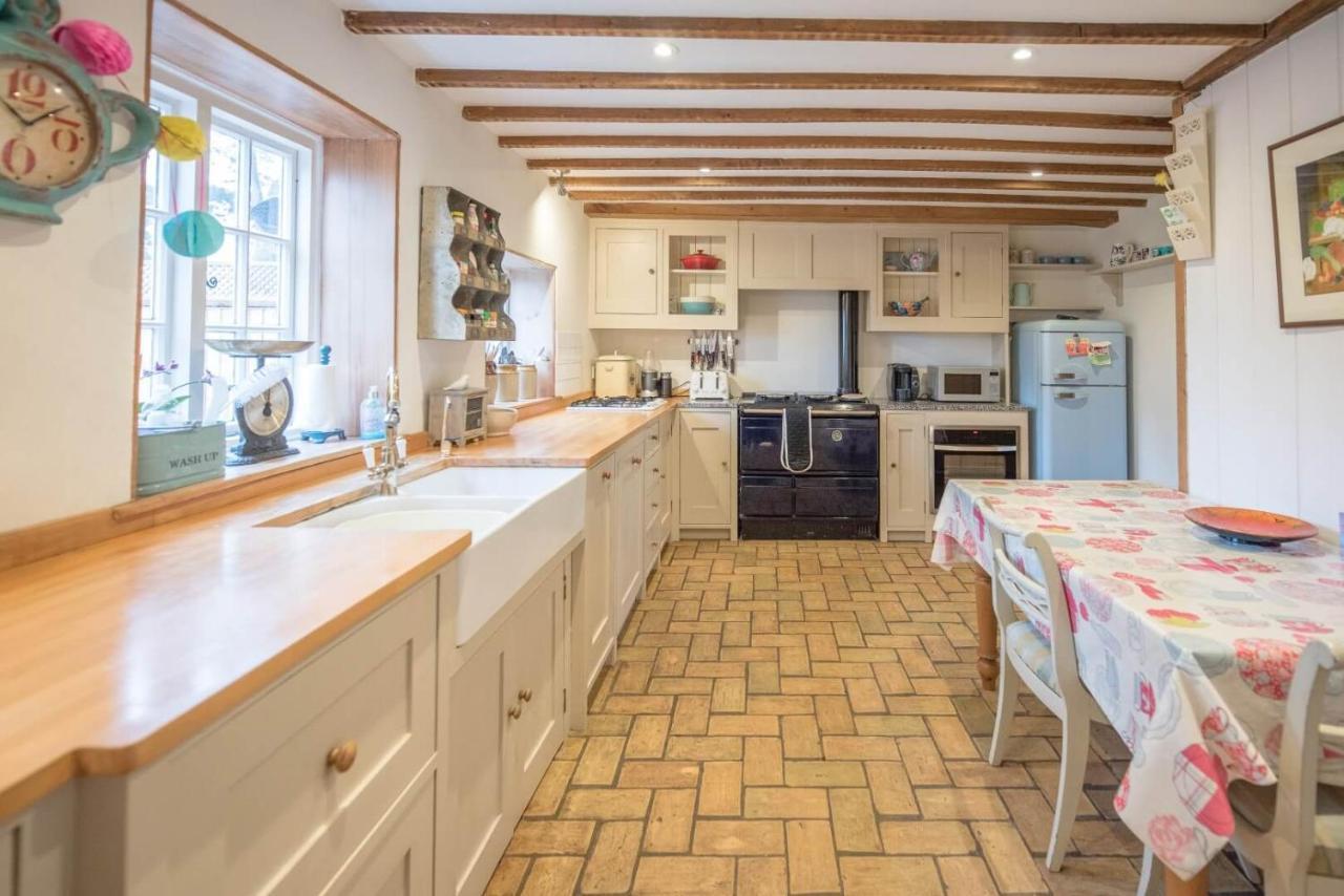 46 Ivy Cottage, Easton Woodbridge Extérieur photo