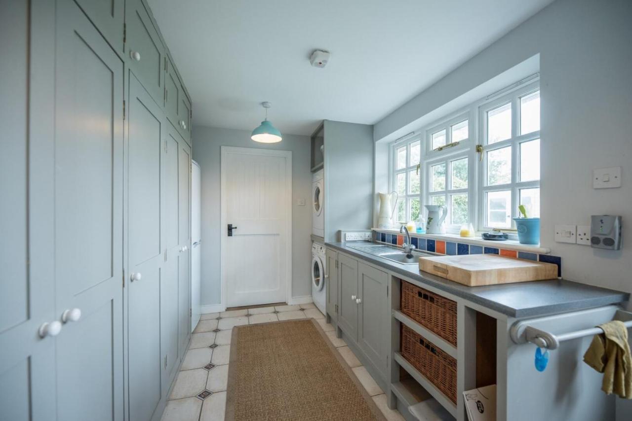 46 Ivy Cottage, Easton Woodbridge Extérieur photo