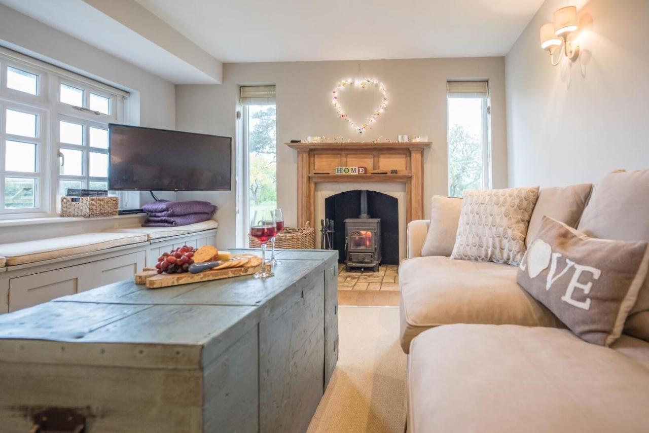 46 Ivy Cottage, Easton Woodbridge Extérieur photo