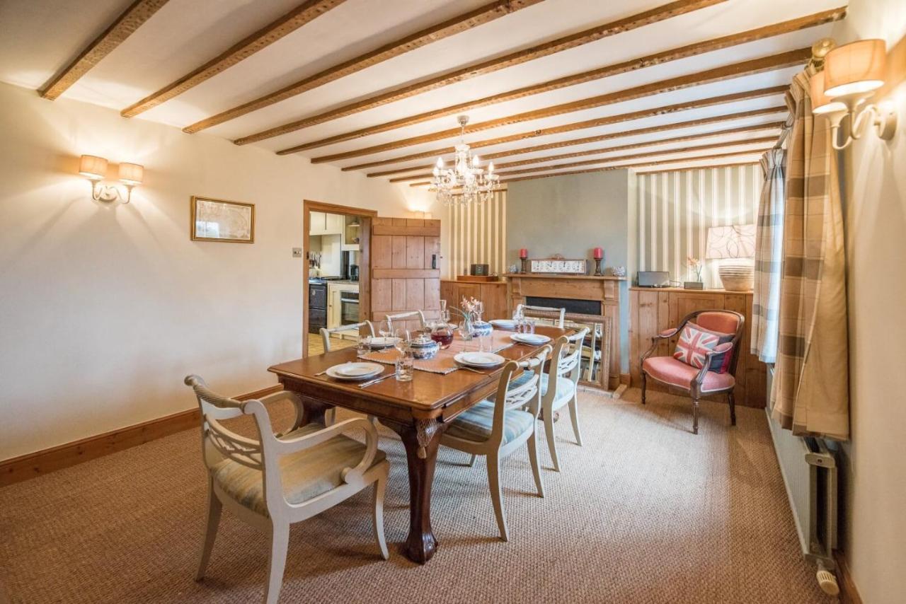 46 Ivy Cottage, Easton Woodbridge Extérieur photo
