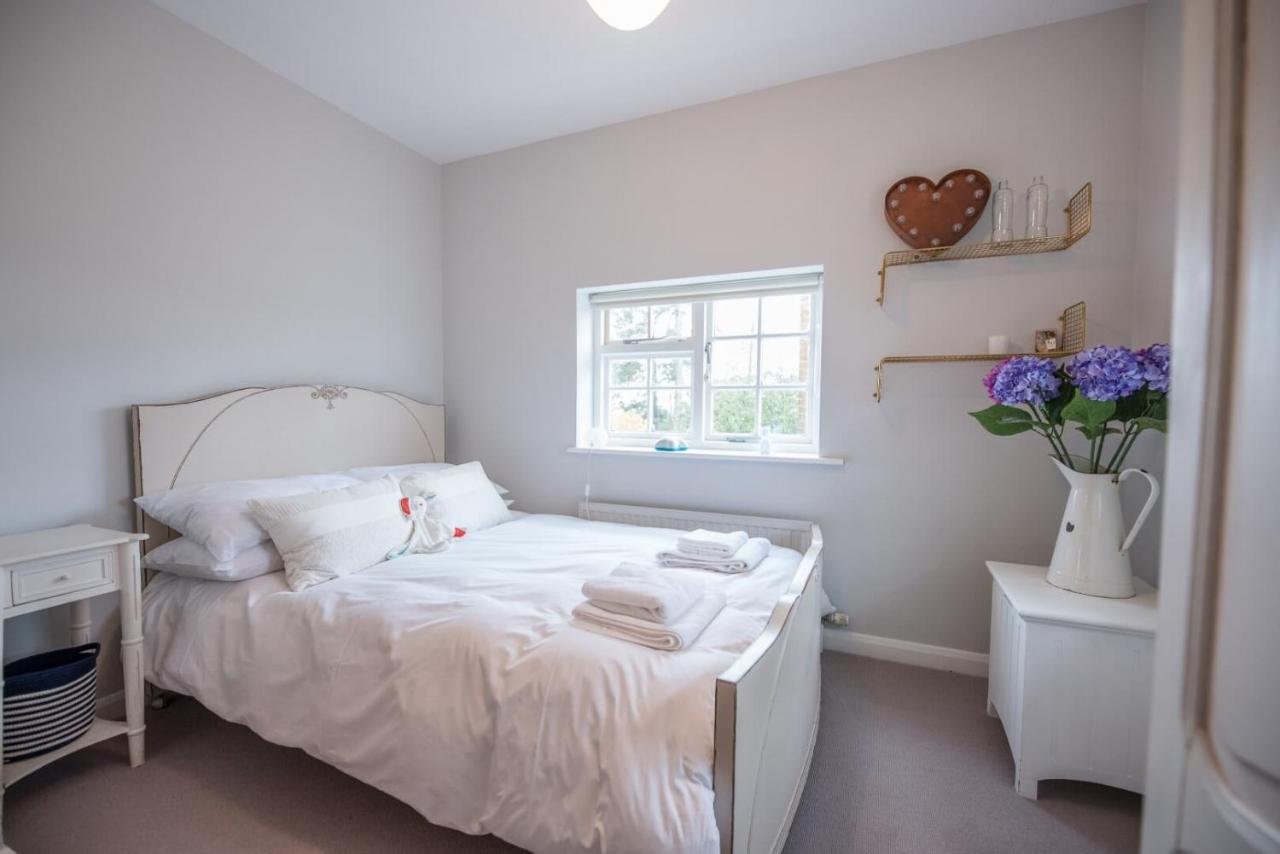 46 Ivy Cottage, Easton Woodbridge Extérieur photo