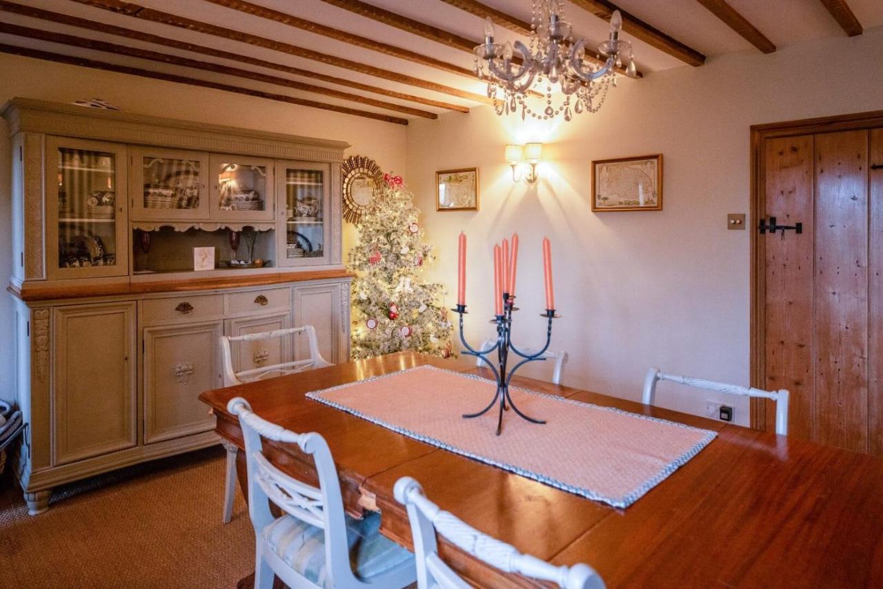 46 Ivy Cottage, Easton Woodbridge Extérieur photo