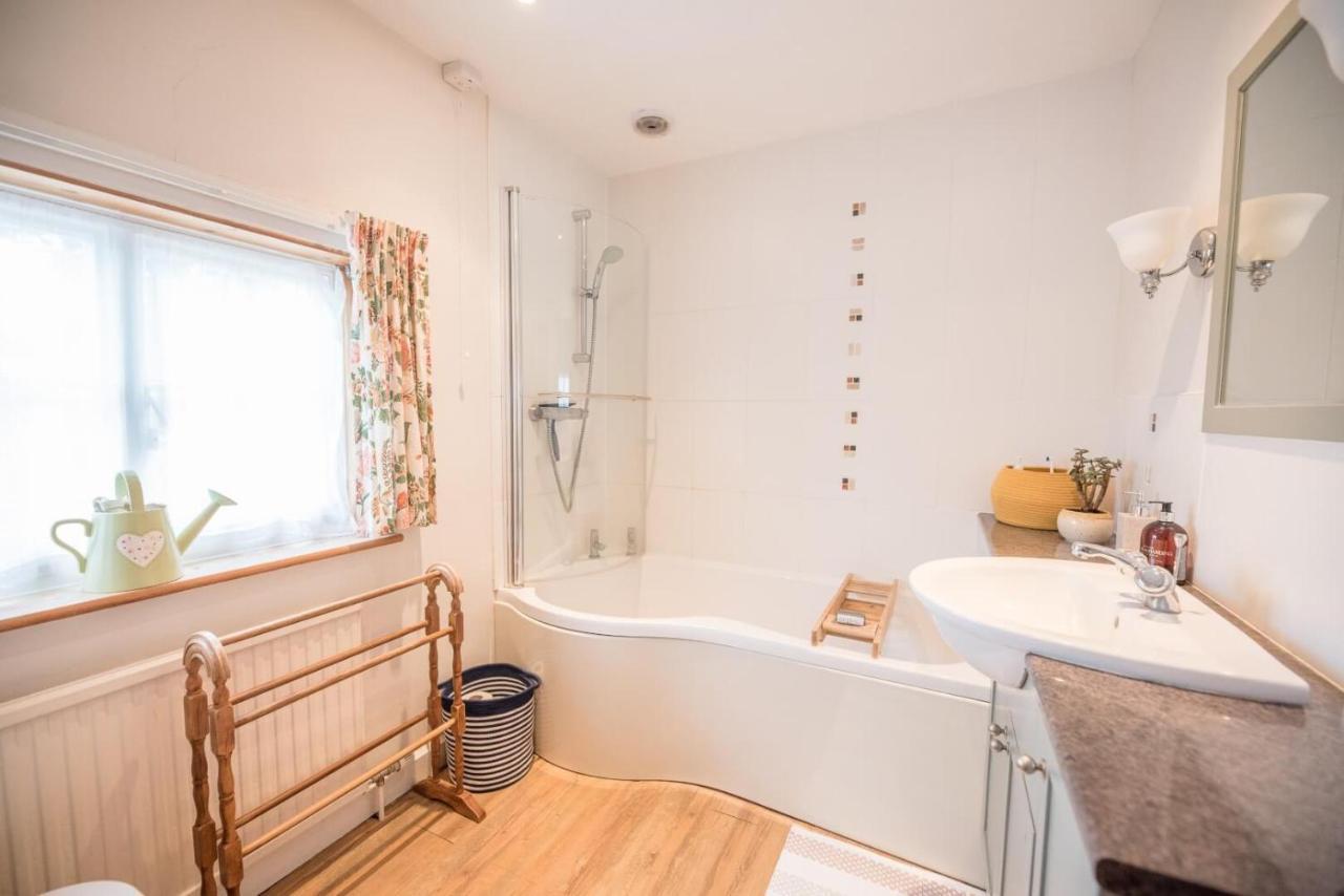 46 Ivy Cottage, Easton Woodbridge Extérieur photo