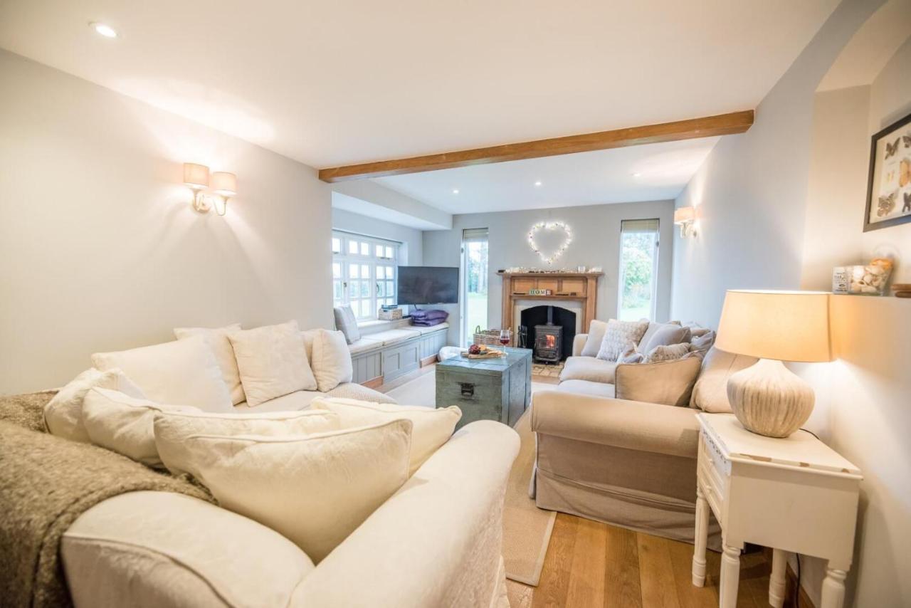 46 Ivy Cottage, Easton Woodbridge Extérieur photo