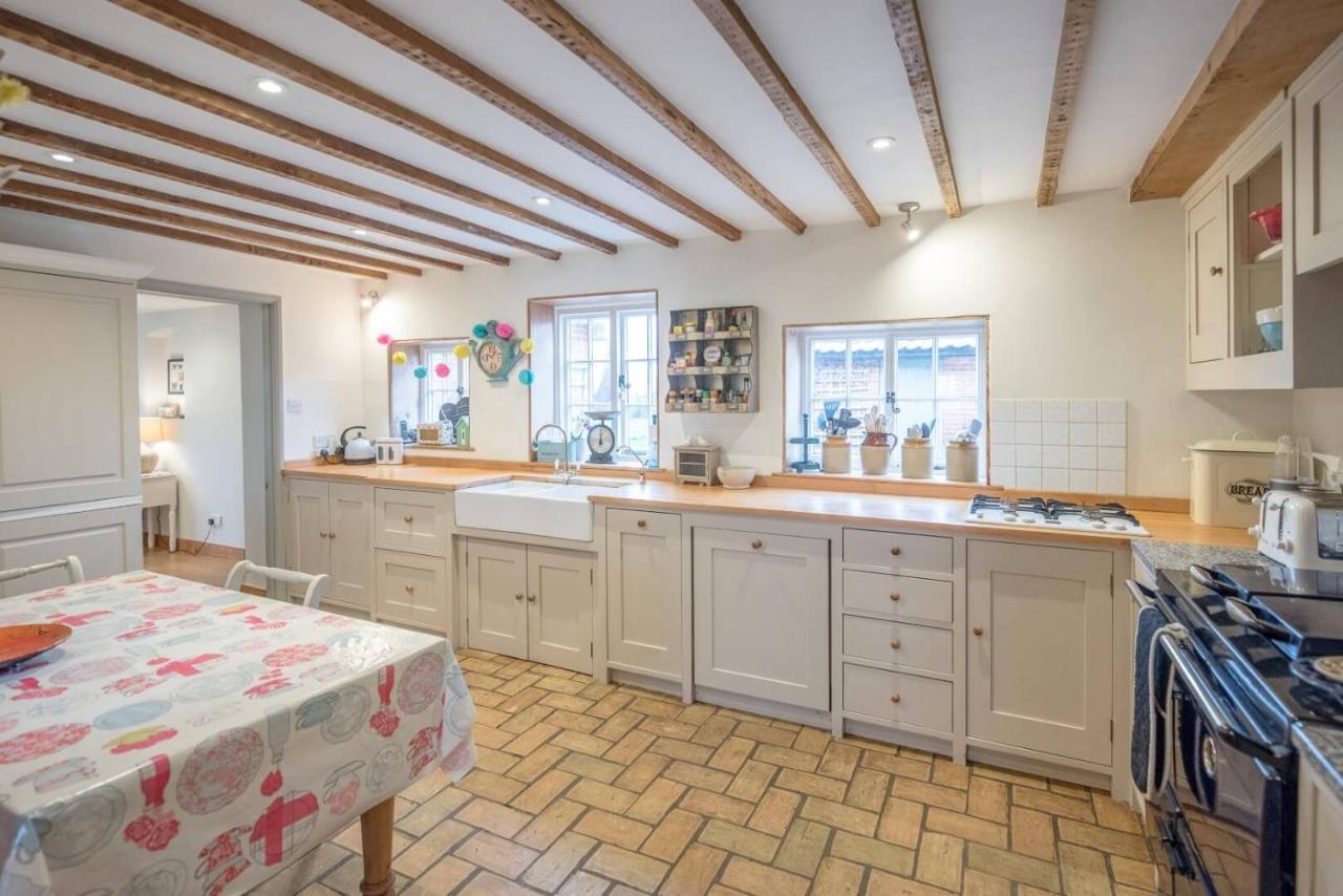 46 Ivy Cottage, Easton Woodbridge Extérieur photo