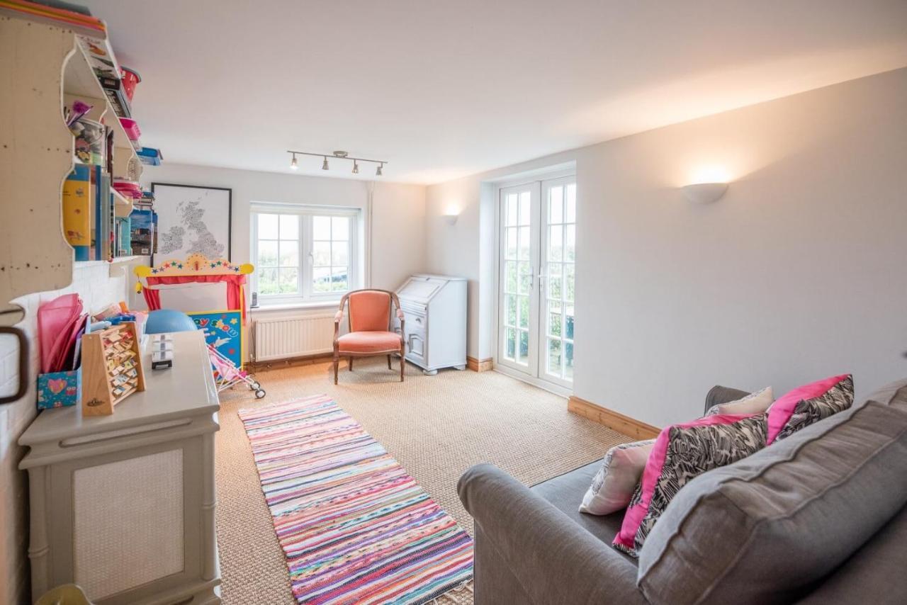 46 Ivy Cottage, Easton Woodbridge Extérieur photo