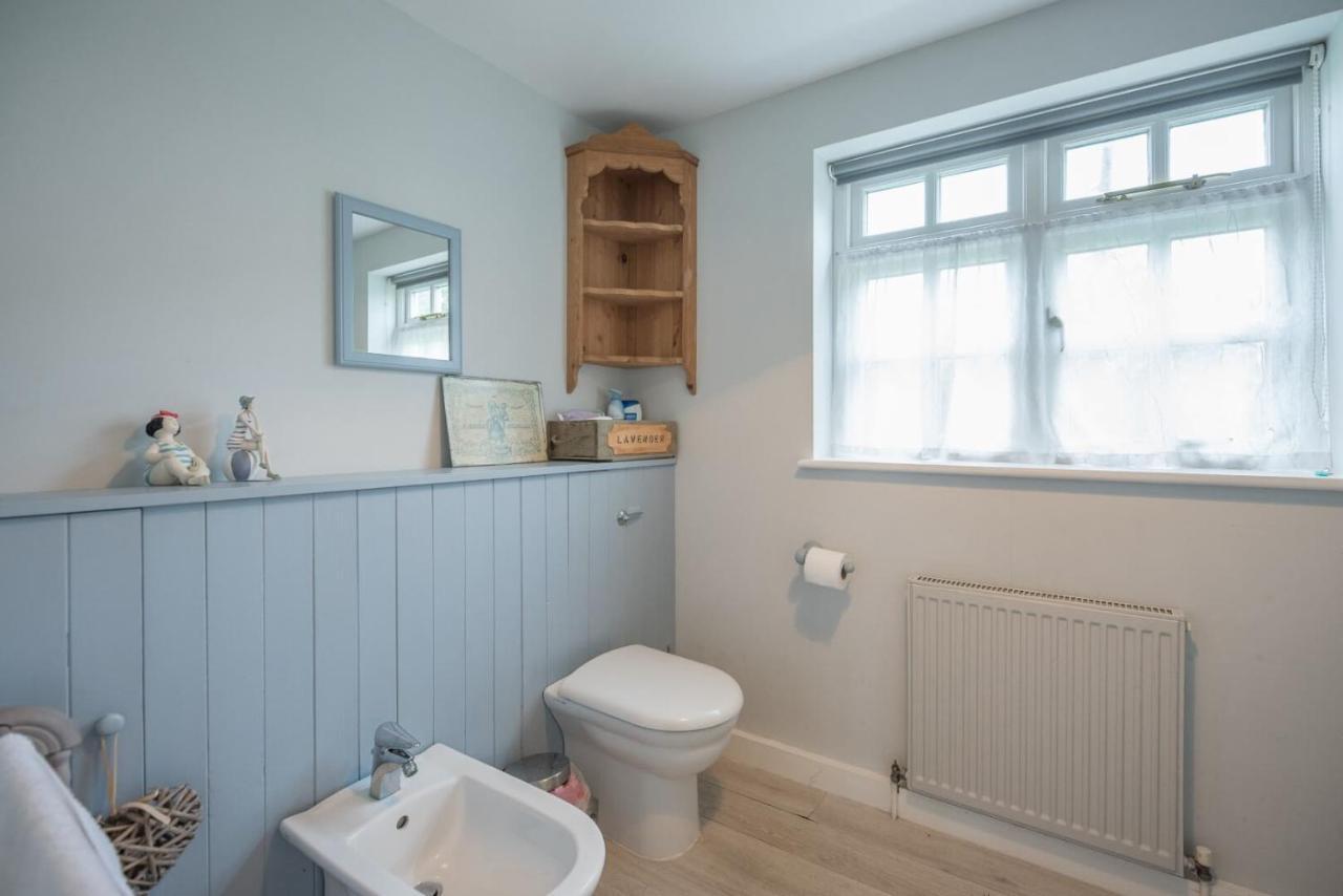 46 Ivy Cottage, Easton Woodbridge Extérieur photo