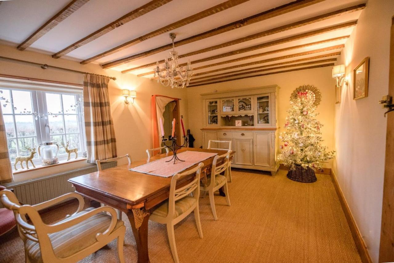46 Ivy Cottage, Easton Woodbridge Extérieur photo